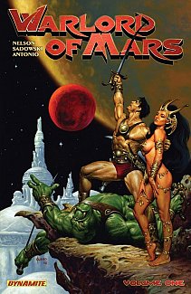 Warlord of Mars Vol.  1