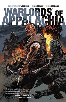 Warlords of Appalachia - MangaShop.ro