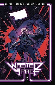 Wasted Space Vol.  2