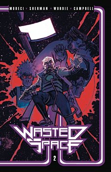 Wasted Space Vol.  2 - MangaShop.ro