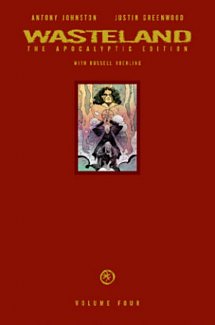 Wasteland Vol. 4 (Hardcover)