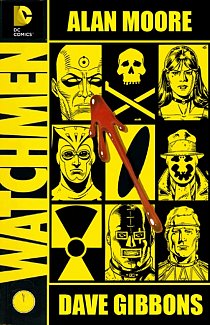Watchmen: The Deluxe Edition (Hardcover)