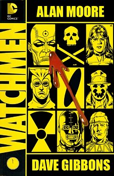 Watchmen: The Deluxe Edition (Hardcover) - MangaShop.ro