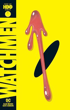 Watchmen (2019 Edition) comics