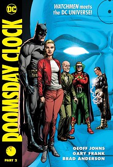 Doomsday Clock Part 2 (Hardcover)