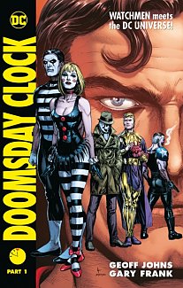 Doomsday Clock Part 1 (Hardcover)