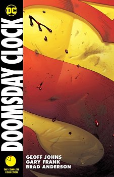 Doomsday Clock: The Complete Collection - MangaShop.ro