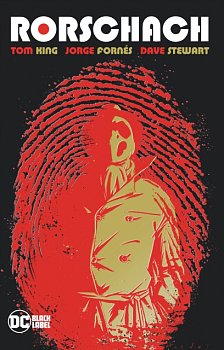 Rorschach comics