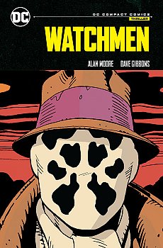 Watchmen: DC Compact Comics Edition - MangaShop.ro