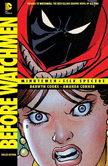 Before Watchmen: Minutemen - Silk Spectre