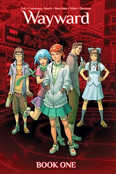 Wayward Deluxe Edition Book  1 (Hardcover) - MangaShop.ro