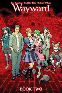 Wayward Deluxe Edition Book  2 (Hardcover)