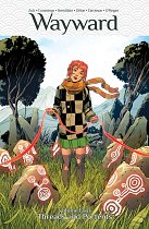 Wayward Vol.  4 Threads and Portents comics
