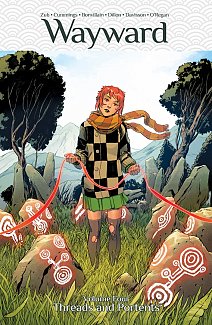 Wayward Vol.  4 Threads and Portents