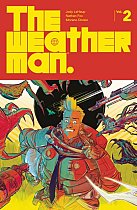 The Weatherman Vol. 2 comics