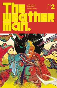 The Weatherman Vol. 2 - MangaShop.ro
