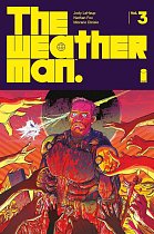 The Weatherman Volume 3 comics