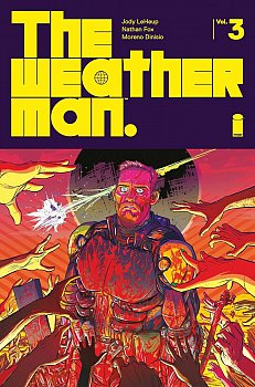The Weatherman Volume 3 - MangaShop.ro