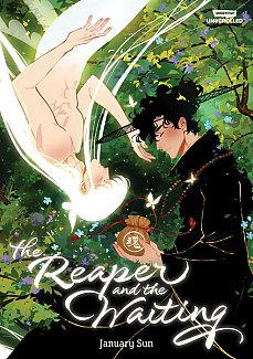 The Reaper and the Waiting comics