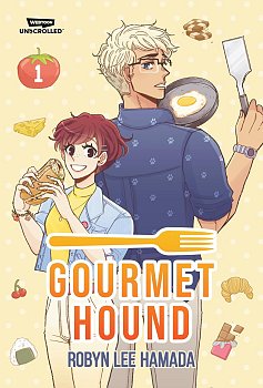 Gourmet Hound, Vol. 1: A Webtoon Unscrolled Graphic Novel comics