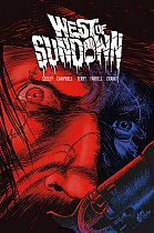 West of Sundown Vol. 1: Out Beyond the Dust N' Dark comics