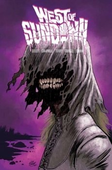 West of Sundown Vol. 2: Youthful Blasphemy - MangaShop.ro