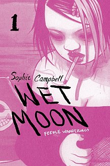 Wet Moon Vol.  1 Feeble Wanderings