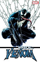 What If...? Venom comics