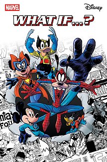 MARVEL and DISNEY: WHAT IF... ? comics