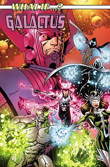 What If...? Galactus comics