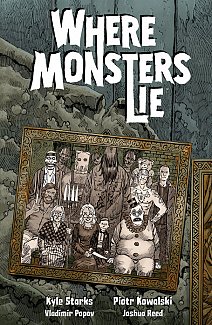 Where Monsters Lie