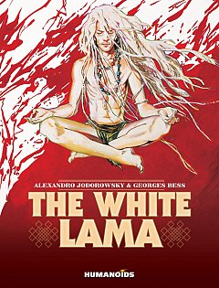 The White Lama (Hardcover)