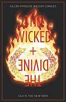 The Wicked + the Divine Vol. 8: Old Is the New New comics