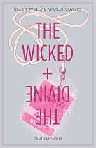 The Wicked + The Divine Vol.  2 Fandemonium comics