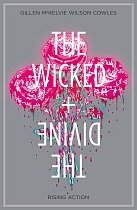 The Wicked + The Divine Vol.  4 Rising Action comics