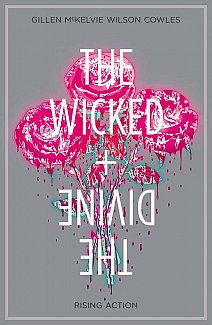 The Wicked + The Divine Vol.  4 Rising Action