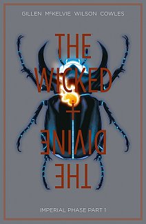 The Wicked + The Divine Vol.  5 Imperial Phase