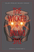 The Wicked + The Divine Vol.  6 Imperial Phase Part 2 comics