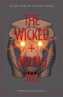 The Wicked + The Divine Vol.  6 Imperial Phase Part 2