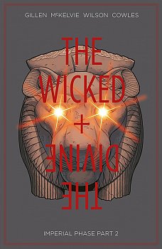 The Wicked + The Divine Vol.  6 Imperial Phase Part 2 - MangaShop.ro