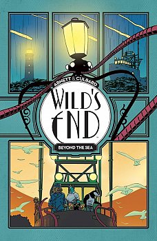 Wild's End: Beyond the Sea - MangaShop.ro