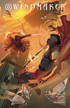 Windmaker Volume 2 - MangaShop.ro