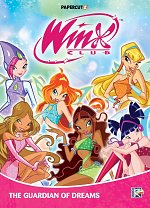Winx Club Vol. 6: The Guardian of Dreams comics