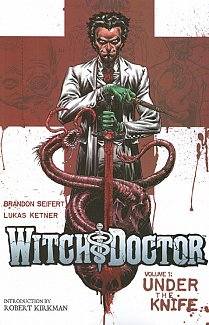 Witch Doctor Vol.  1