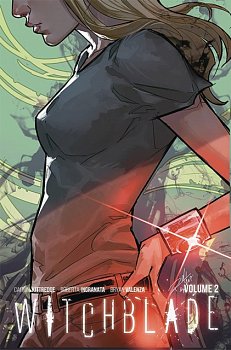 Witchblade Vol. 2: Good Intentions - MangaShop.ro