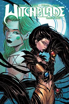 Witchblade Volume 4 comics