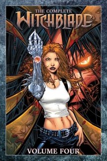 Complete Witchblade Volume 4 (Hardcover) comics