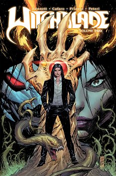 Witchblade Volume 2 comics