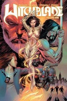 Witchblade Volume 1 - MangaShop.ro