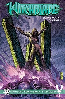 Witchblade: Borne Again Vol.  1